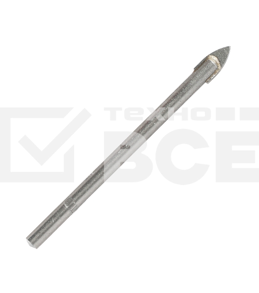 Сверло EDGE by PATRIOT по керамике 5х70 мм, 1шт в блистере