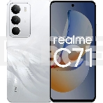 Смартфон Realme RMX5303 C71 8/128Gb белый, фото 1