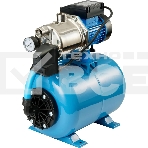 Насосная станция центробежный Джилекс Джамбо 60/35 Н-24 2.0 620Вт 3600л/час (в компл.:Реле давления РДМ-5, гидроаккумулятор 24 литра) (3012), фото5