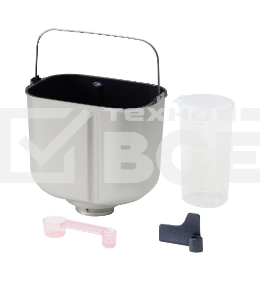 Хлебопечка Panasonic SD-YR2550STS серебристый/черный