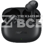 Гарнитура внутриканальные Realme Buds T200x черный беспроводные bluetooth в ушной раковине, фото 1