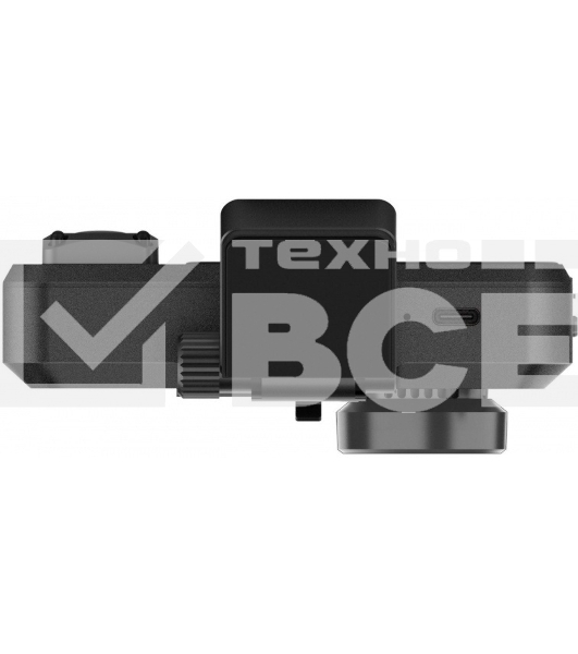 Видеорегистратор AdvoCam 4K Duo III черный 2160x3840 2160p 139гр. ГЛОНАСС/GPS