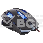 Мышь проводная Acer OMW125 черный оптическая (3200dpi) USB (6but), фото13