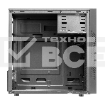 Компьютерный корпус Ginzzu D350 2*USB 2.0,AU RGb w/o PSU, фото5