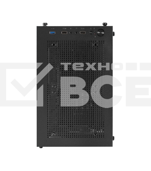 Компьютерный корпус Miditower ExeGate i3 BASE-NPX700 (ATX, БП 700NPX с вент. 12 см, с окном, 1*USB+1*USB 3.0, аудио, 4 вент. 12см с RGb подсветкой)