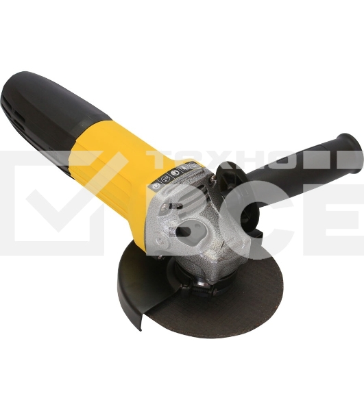Угловая шлифовальная машина КАЛИБР Мастер МШУ-125/1000КМ 00000036780