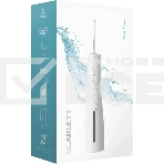 Ирригатор Scarlett SC-WF02 портатив. белый, фото4