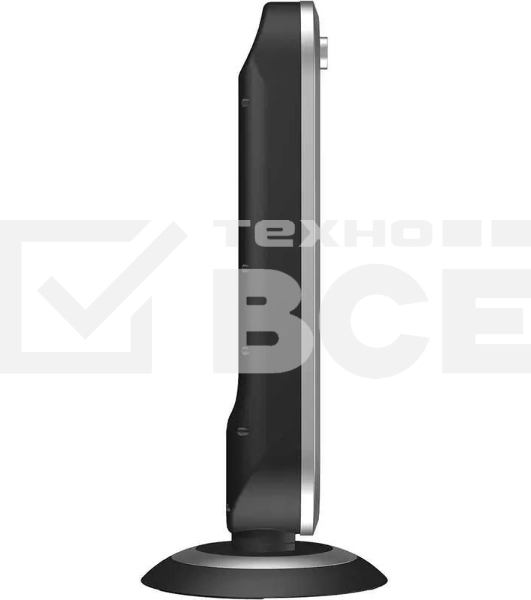 Обогреватель инфракрасный Thermex Espejo ЭдЭБ04307 900Вт серебристый/черный