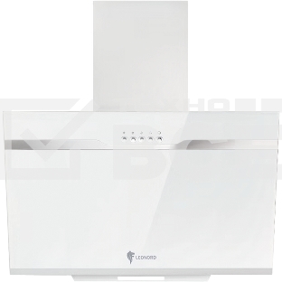 Кухонная вытяжка LEONORD LEH-050-50W (109914) белый