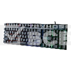 Клавиатура проводная Smartbuy SBK-320G-K RUSH Nucleus, фото2