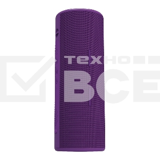 Портативная колонка SOUNDMAX SM-PS5024B(фиолетовый)