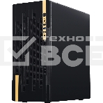 Компьютерный корпус Accord ACC-188R2 черный без БП ATX 4x120мм 1xUSB 2.0 1xUSB 3.0 1xUSB3.1 audio, фото5