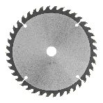 Пильный диск по дереву Denzel ф185 х 20 мм, 40 зубьев 733317, фото12