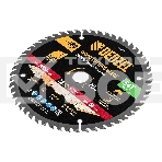 Пильный диск по дереву Denzel ф180 х 20 мм, 54зубьев 733297, фото7