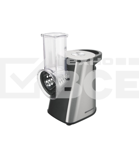 Мультирезка Redmond FP-606, черный/сталь