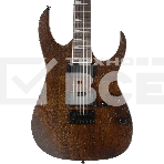 Электрогитара Ibanez GRG121DX Walnut Flat, фото4