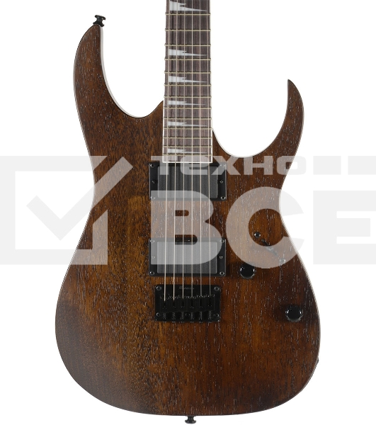 Электрогитара Ibanez GRG121DX Walnut Flat