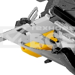 Пила циркулярная аккумуляторная Denzel CCSH-20-165, 165 мм, Li-Ion, 20 В, фото8