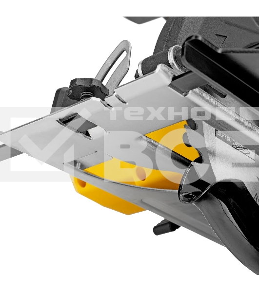 Пила циркулярная аккумуляторная Denzel CCSH-20-165, 165 мм, Li-Ion, 20 В