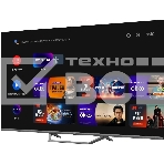 Телевизор Haier 65' S2 Pro черный QLED 4K UHD 60Hz Smart TV Android TV 2GB/16GB, фото6