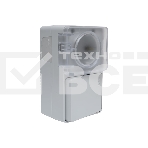 Блок открытого монтажа AtlasDesign PROFI IP54: розетка с заземлением со шторками 16А, выключатель 1-клав.10А, серый, фото4