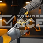 Ножницы по металлу Denzel, 315мм, прямой проходной рез,сталь-CrMo, трехкомп.рук-ки, фото10