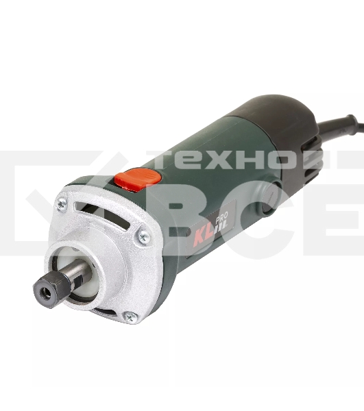 Прямошлифовальная машина (гравер) KLPRO KLKT505 450 Вт (27000 об/мин, в комплекте 2 ключа)