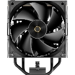 Кулер для процессора Ocypus Iota A40 BK Dual Fan Black (Iota-A40-BK2NNWD00X-GL), фото8