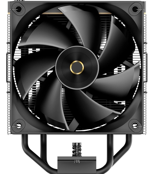 Кулер для процессора Ocypus Iota A40 BK Dual Fan Black (Iota-A40-BK2NNWD00X-GL)