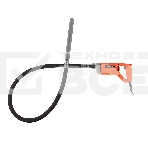 Вибратор для бетона глубинный PATRIOT CV 105, мощность 1000Вт, 7000кол/мин, гибкий вал с наконечником в комплекте, фото 1