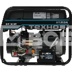 Электрогенератор бензиновый Hyundai HHY 3020FE, 3.1 кВт, 69 дБ, 49 кг, фото18