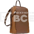 Рюкзак женский Piquadro Lyra CA4576W92T/CU табачный ткань/натур.кожа, фото4