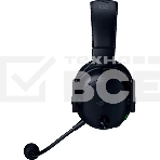 Гарнитура Razer BlackShark V3 Pro чёрный, беспроводная + проводная, радиоканал, до 70 ч, фото2