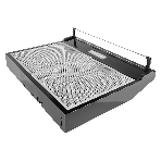 Вытяжка подвесная Centek СТ-1800-50 черный, 50 см, 350 куб. м/ч, 57 дБ, фото2