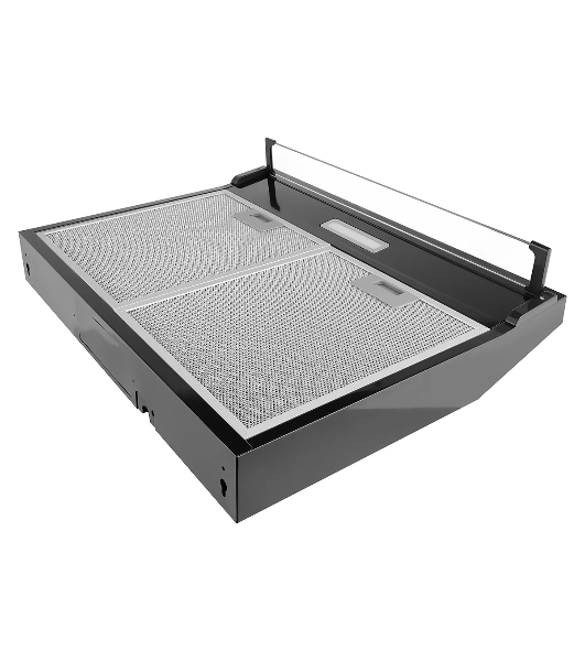 Вытяжка подвесная Centek СТ-1800-50 черный, 50 см, 350 куб. м/ч, 57 дБ