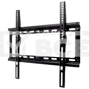 Кронштейн Kromax IDEAL-3 черный, 22
