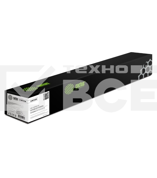 Картридж лазерный Cactus CS-WC7525M 006R01519 пурпурный (15000стр.) для Xerox WorkCentre 7525/7530/7535/7545/7556
