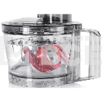 Кухонный комбайн Bosch MCM3200W, 800 Вт, 2 скорости, чаша 2300 мл., фото3