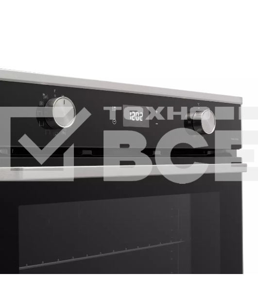 Газовый встраиваемый духовой шкаф DeLonghi NSM 11 NL RUS