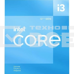 Процессор Intel Core i3-14100 Soc-1700 3.5GHz OEM