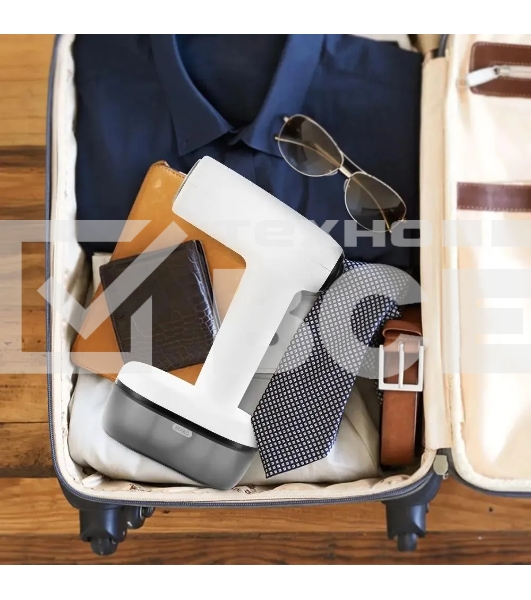 Отпариватель ручной Kitfort КТ-9145 1800Вт белый/черный