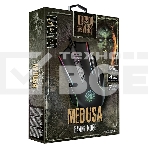 Мышь проводная Qumo Medusa M81 черный, 3200 dpi, USB, кнопки - 7, фото3