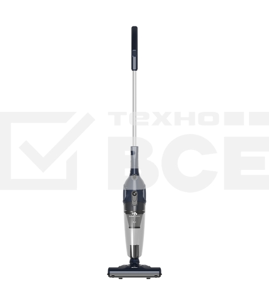 Пылесос вертикальный Blackton Bt VC1605B синий, 80/400 Вт, уборка сухая, пылесборник контейнер, 0.5 л