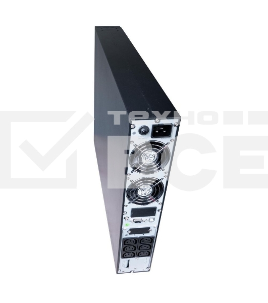 Источник бесперебойного питания (ИБП) ACD ИБП ACD PW-RackLine 3000I 