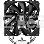 Кулер для процессора ID-COOLING SE-214-XT PLUS черный 120мм алюминий+медь 1800rpm 35.2db 4-pin 200W 150мм, фото2