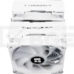 Устройство охлаждения(кулер) Thermalright Peerless Assassin 120 White ARGB Soc-AM5/AM4/1151/1200/2066/2011/1700 белый 4-pin 25.6dB Al+Cu 750gr Ret (PA120-WH-ARGB), фото18