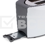 Тостер Vitek VT-7166 (MC) белый/серый, фото3