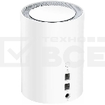 Бесшовный Mesh роутер Cudy M1800 (M1800 1-PACK) AX1800 10/100/1000BASE-TX/Wi-Fi белый, фото2