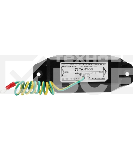 Грозозащита Tantos TSn-GZ14PG 00-00090378