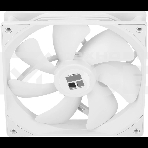 Кулер для корпуса Thermalright TL-C14CW белый (140x140x25mm, 4-pin PWM, 75.8CFM, 26.4dBA, 1500RPM), фото14